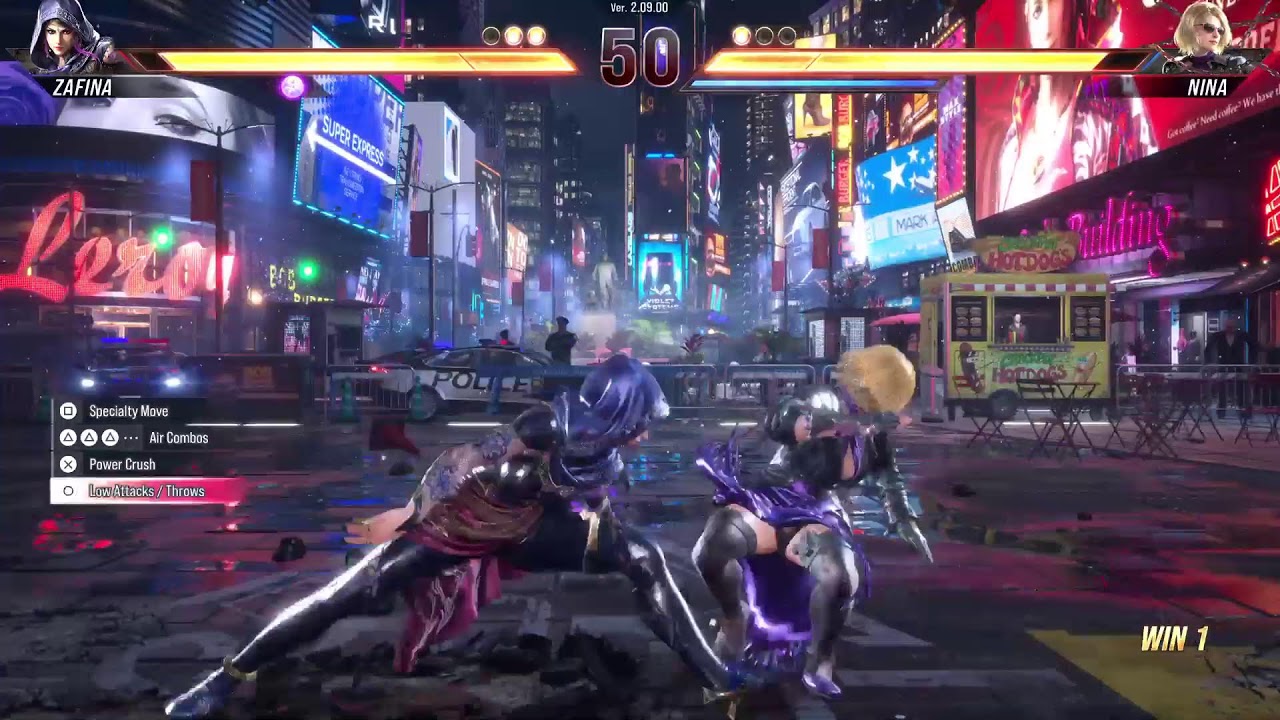 Tekken 8 Live