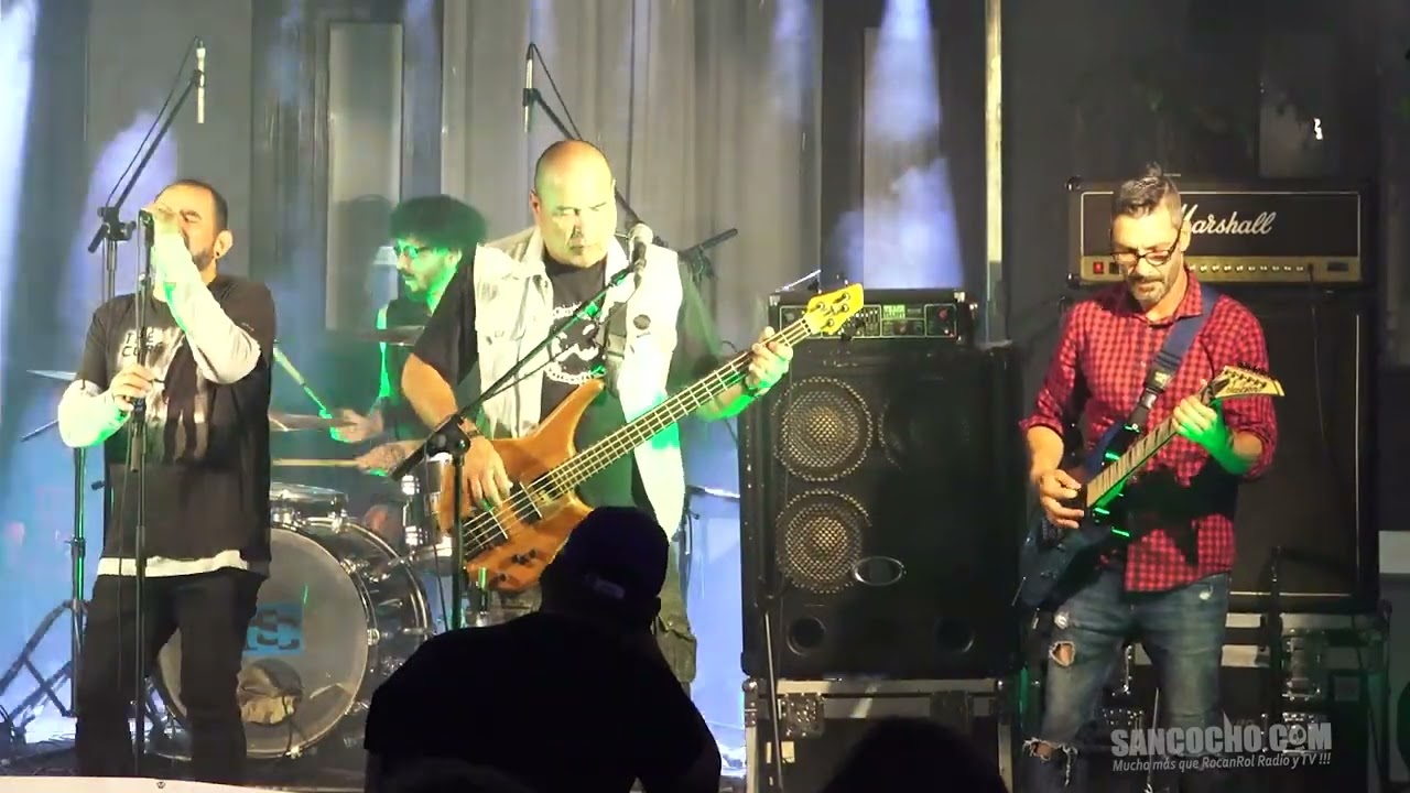 Los Iguales en directo ( Arrecife 2022 )