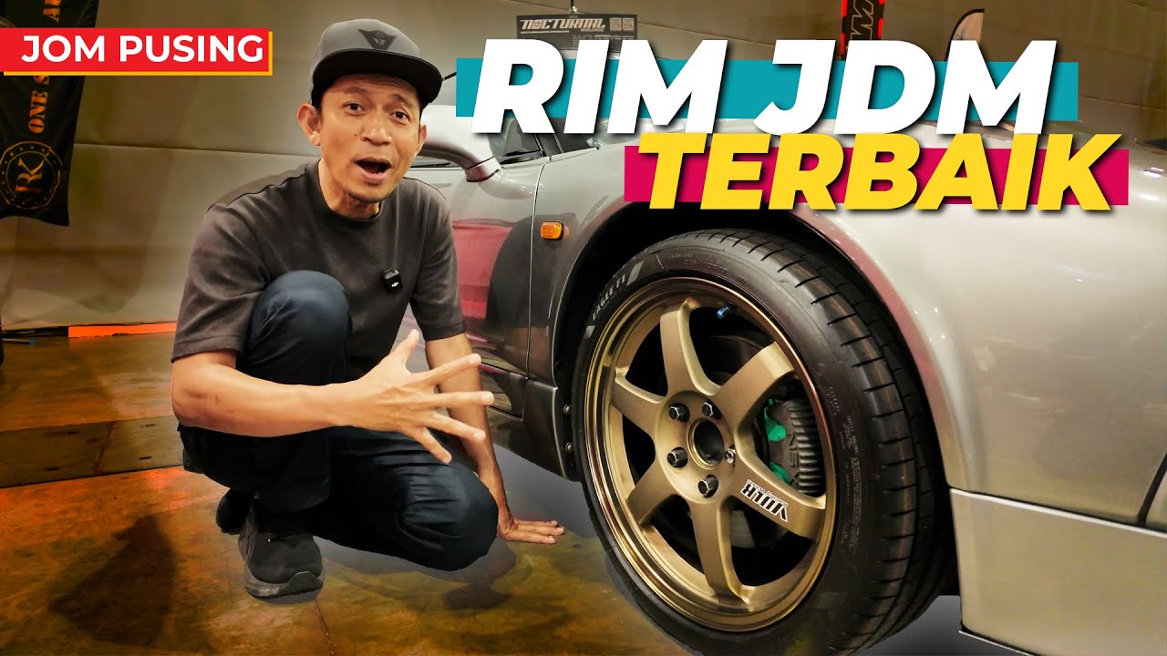5 RIM PALING CUN SEPANJANG ZAMAN