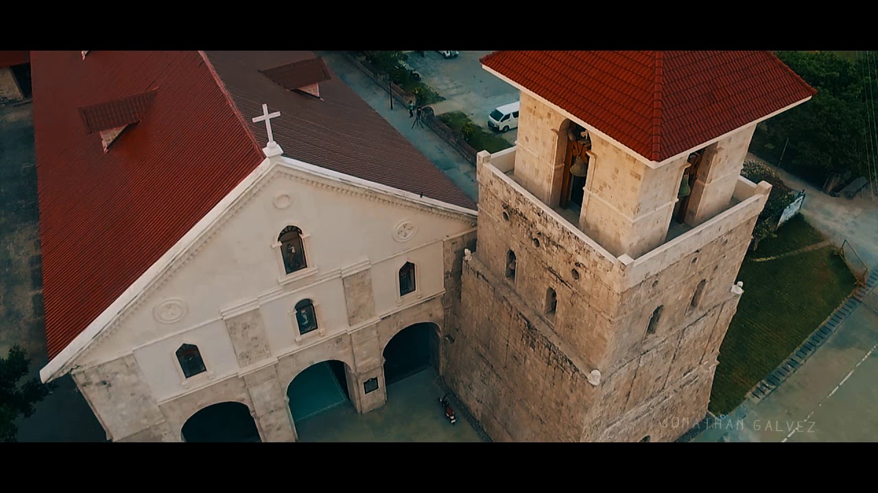 Restored Baclayon Church