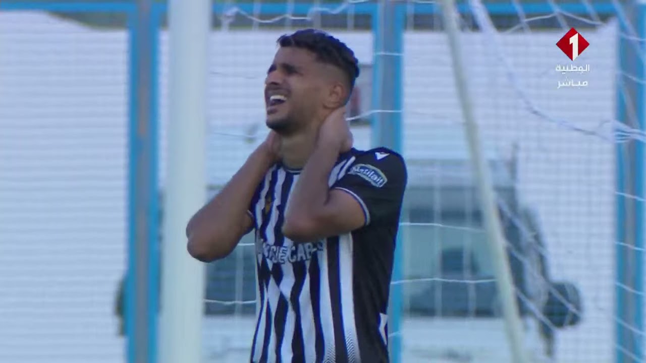 مقابلة الدور النهائي لكأس تونس : النادي الإفريقي  - النادي الصفاقسي | الركلات الترجيحية