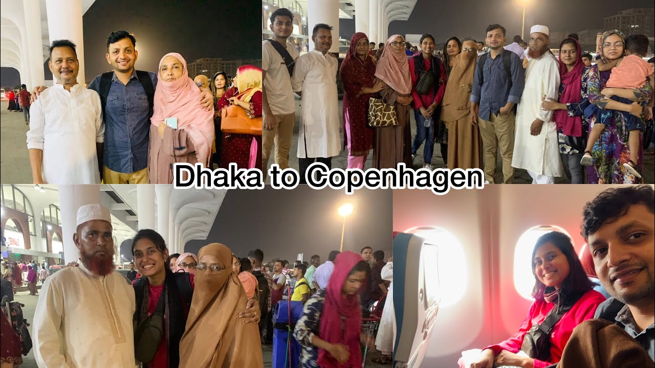 Dhaka to Denmark | Turkish Airlines