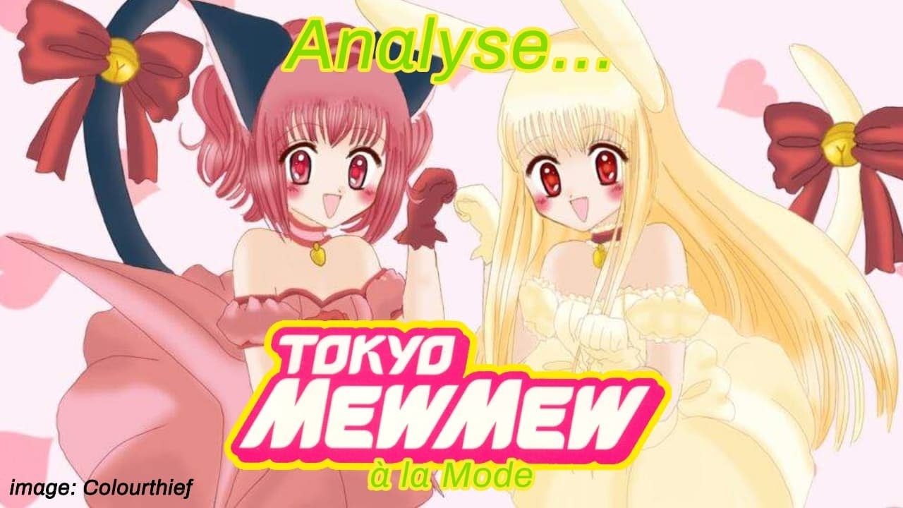 Dissertation sur une saison décevante [Tokyo Mew Mew à la Mode]
