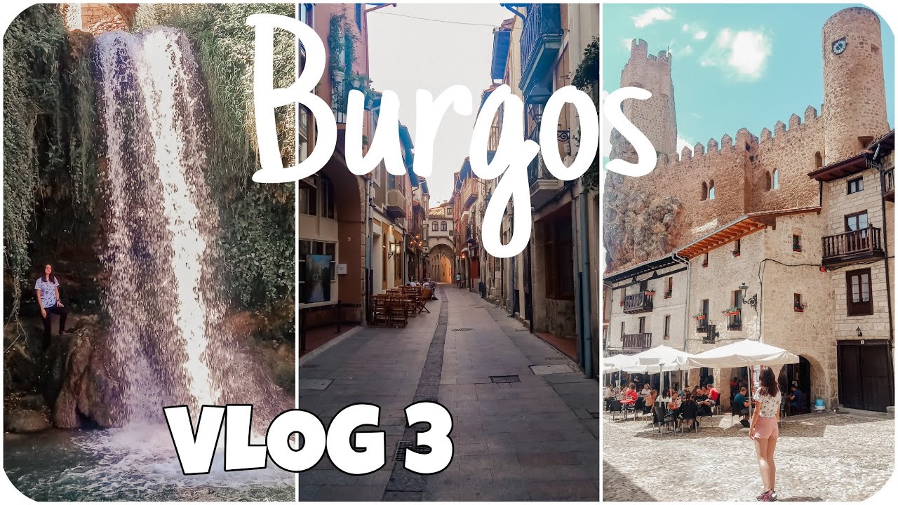 Qué ver en BURGOS 🇪🇸 (Frías, Toberas, Medina Pomar, Oña, Desfiladero Oca y Purón...) | ANITA 🦄