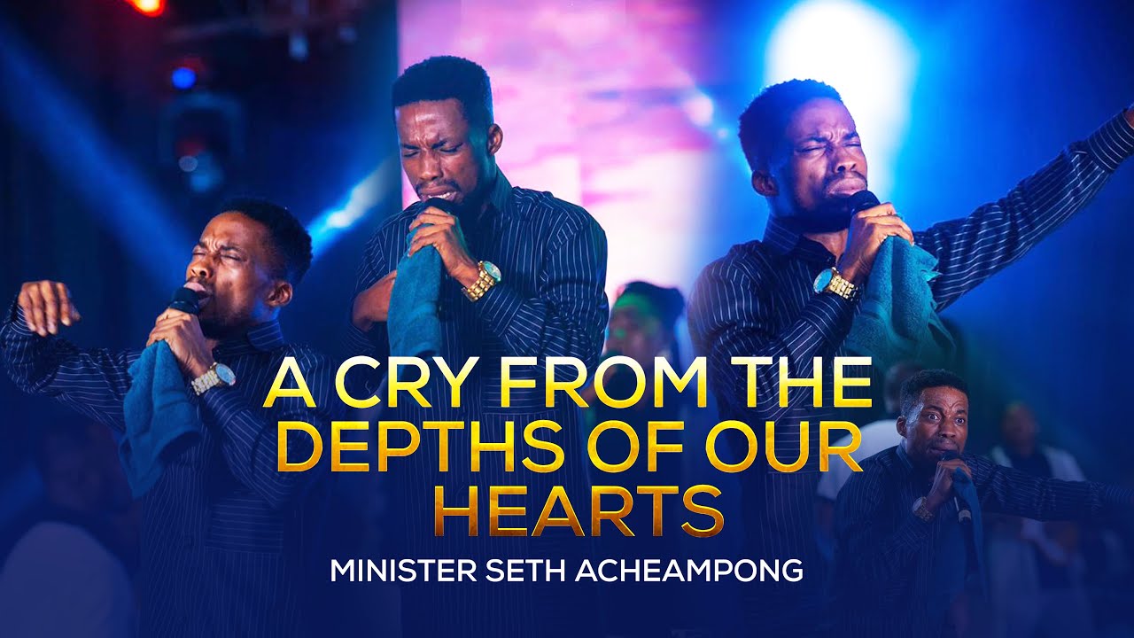 MIN. SETH ACHEAMPONG POWERFUL MINISTRATION@ TODAH EXPERIENCE|| INTIMATE SONGS OF PRAYER🔥🔥🙏be blessed