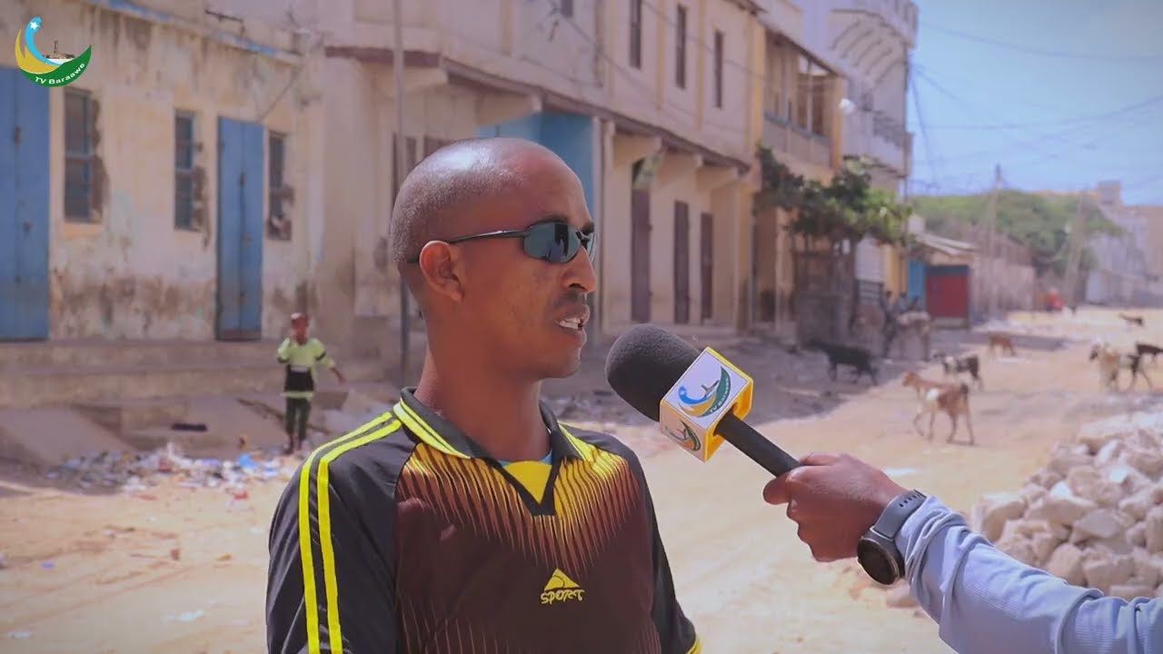 Wantru wa Mini wako ibanyani doori gani yawo Tv BarawaDecember 28, 2025