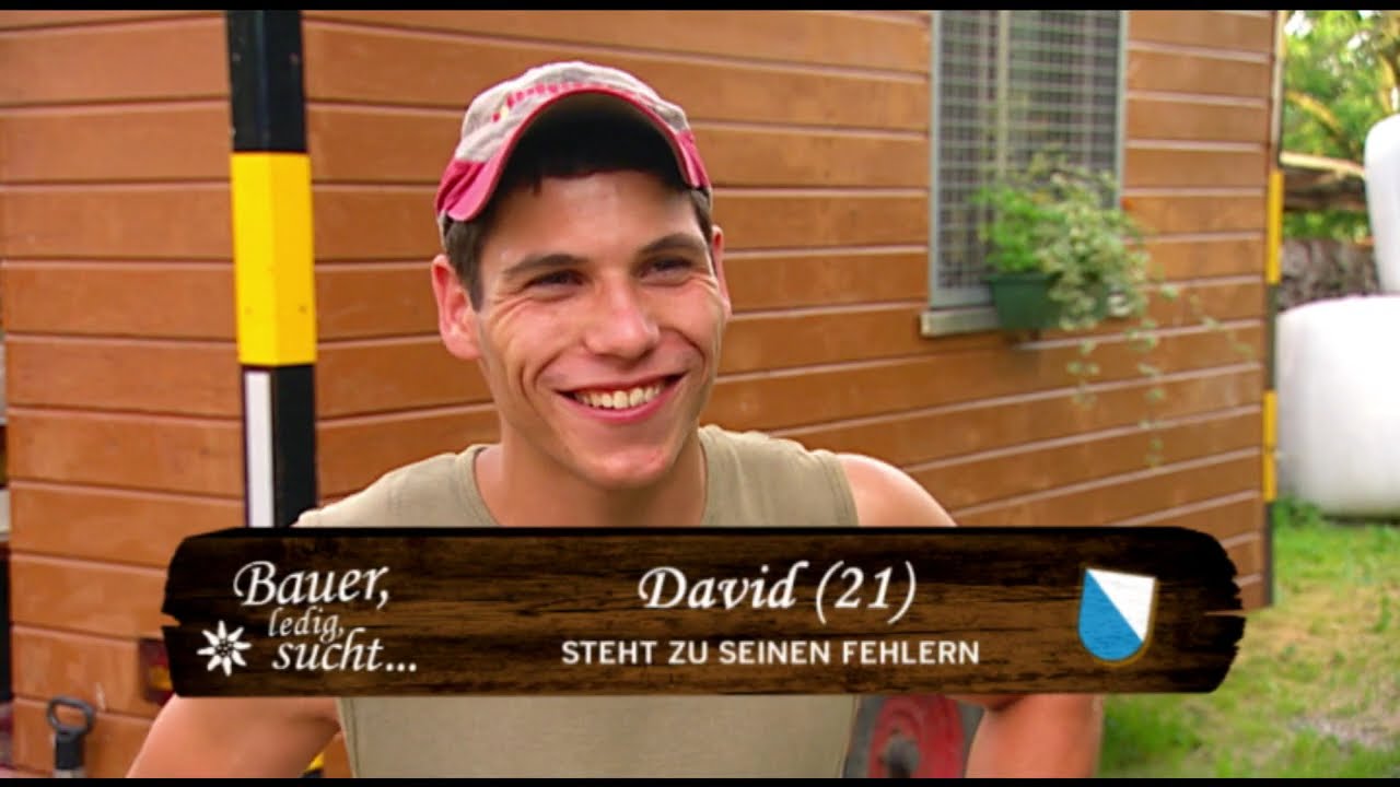 Staffel 05 - Folge 02 I Bauer, ledig, sucht...