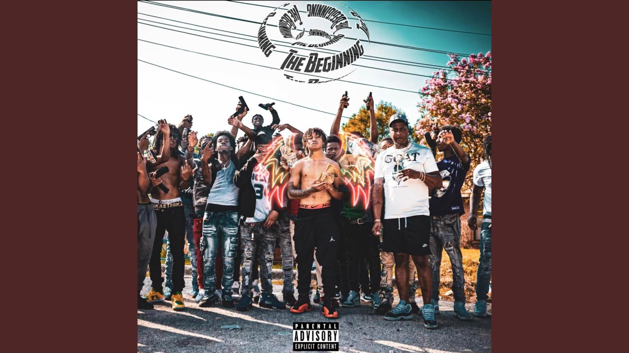 12 AM Flow (feat. 4E Bo & Li Sixowe)