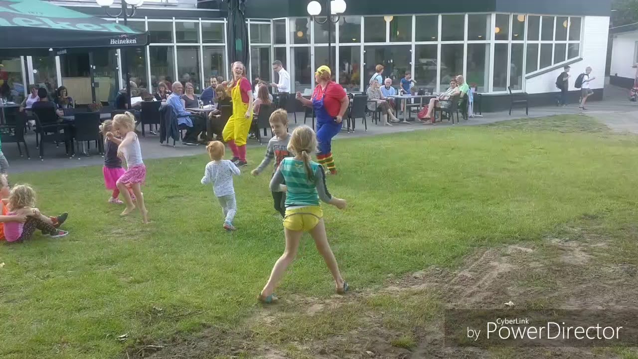 Molecaten Ginkelduin Animatie Molly Caatje Mo Ka