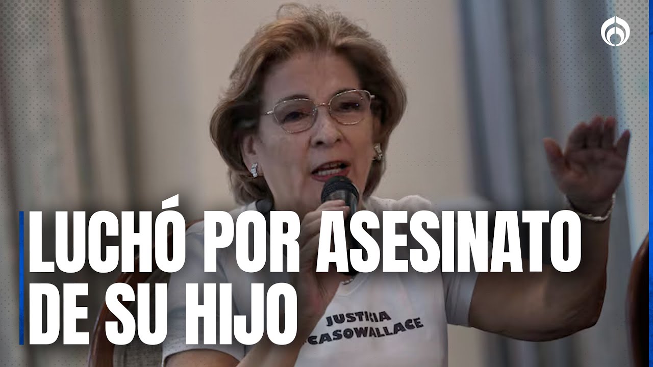 Muere la activista Isabel Miranda de Wallace a los 73 a&ntilde;os