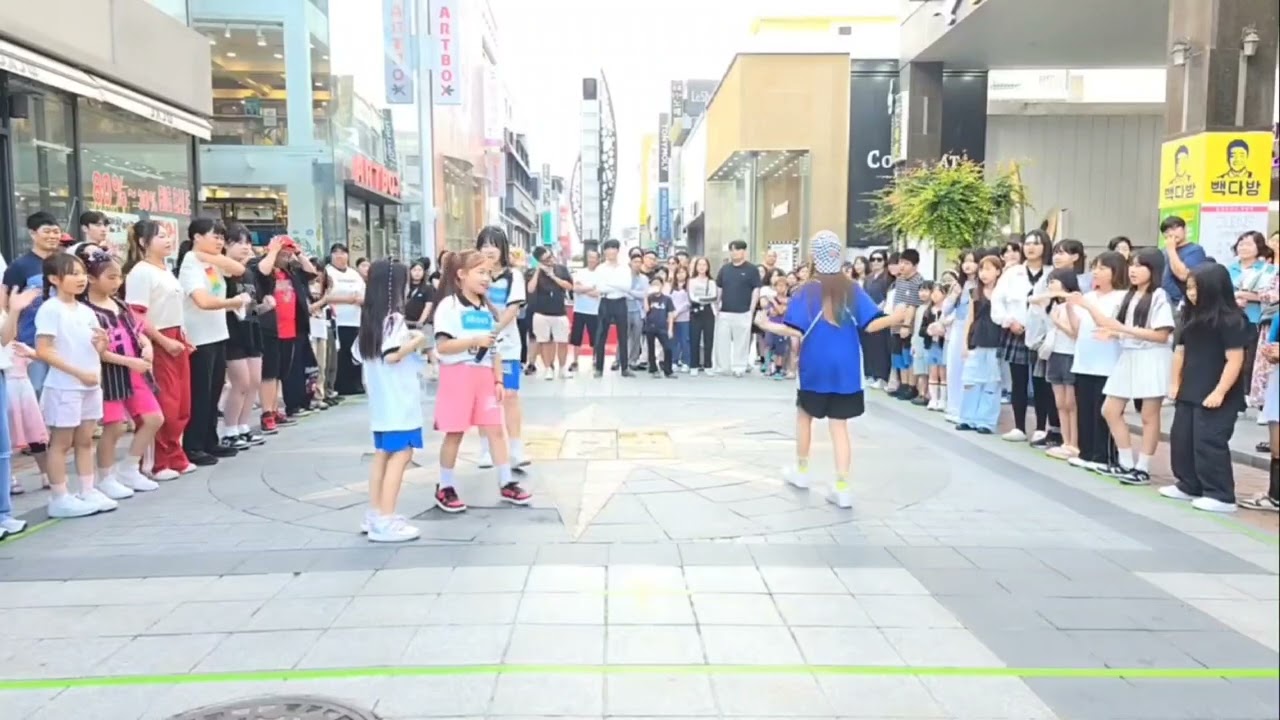 Af Dream Girls 🎵 (ep.99) @nayul0912 @seoyoon1012 @춤추는서윤 @2ye_won @dan_ah16