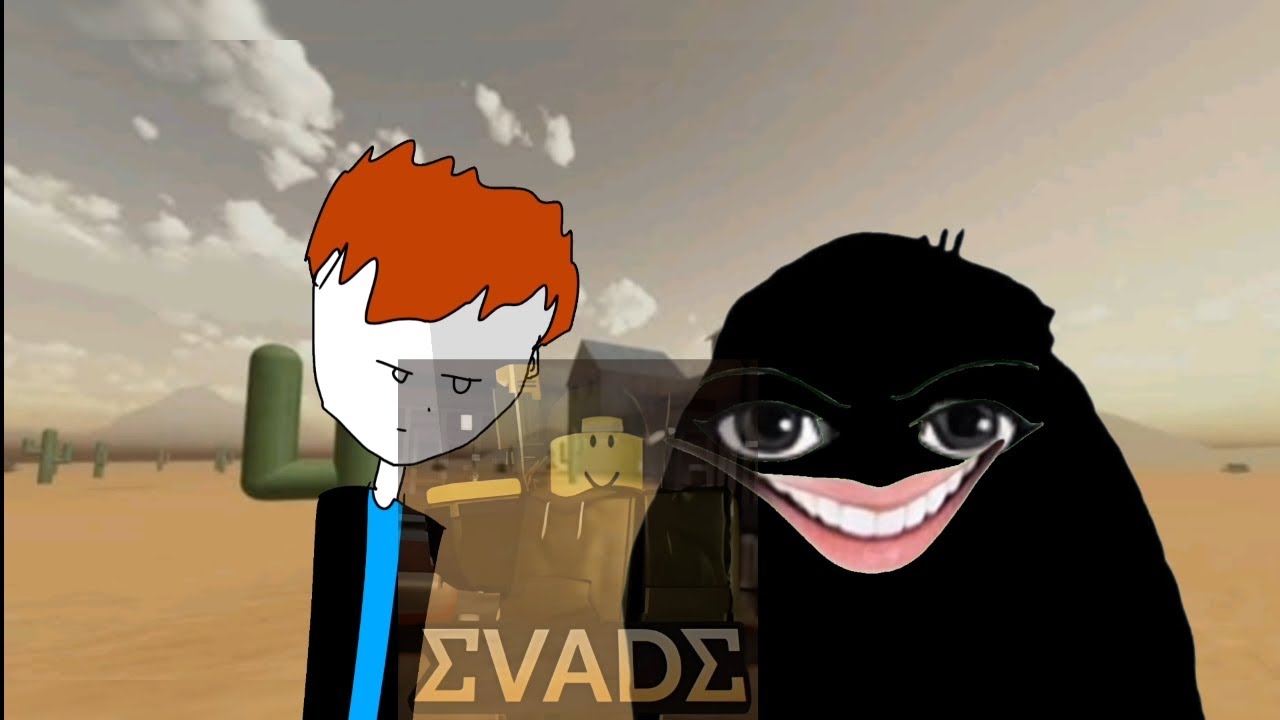 لعبت ايفيد وانصدمت 😧 EVADE 