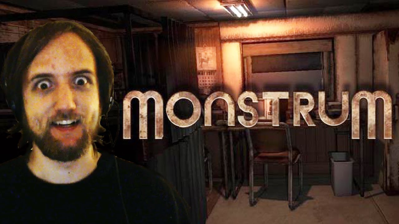 Monstrum - nascondino simulator
