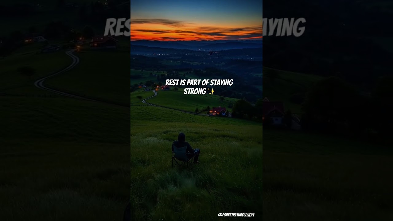 Day 54/365 Forest Path Recovery 🌿