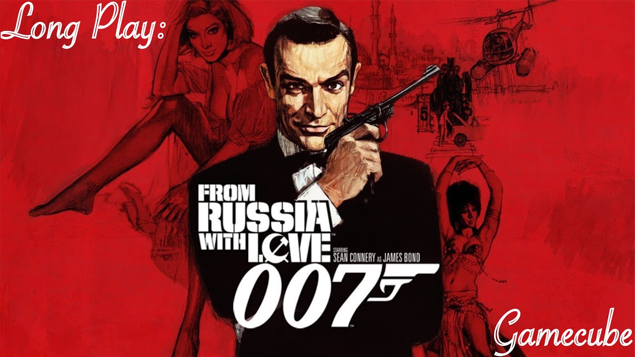 From Russia With Love 007 (4K/5.1) Retro Long Play