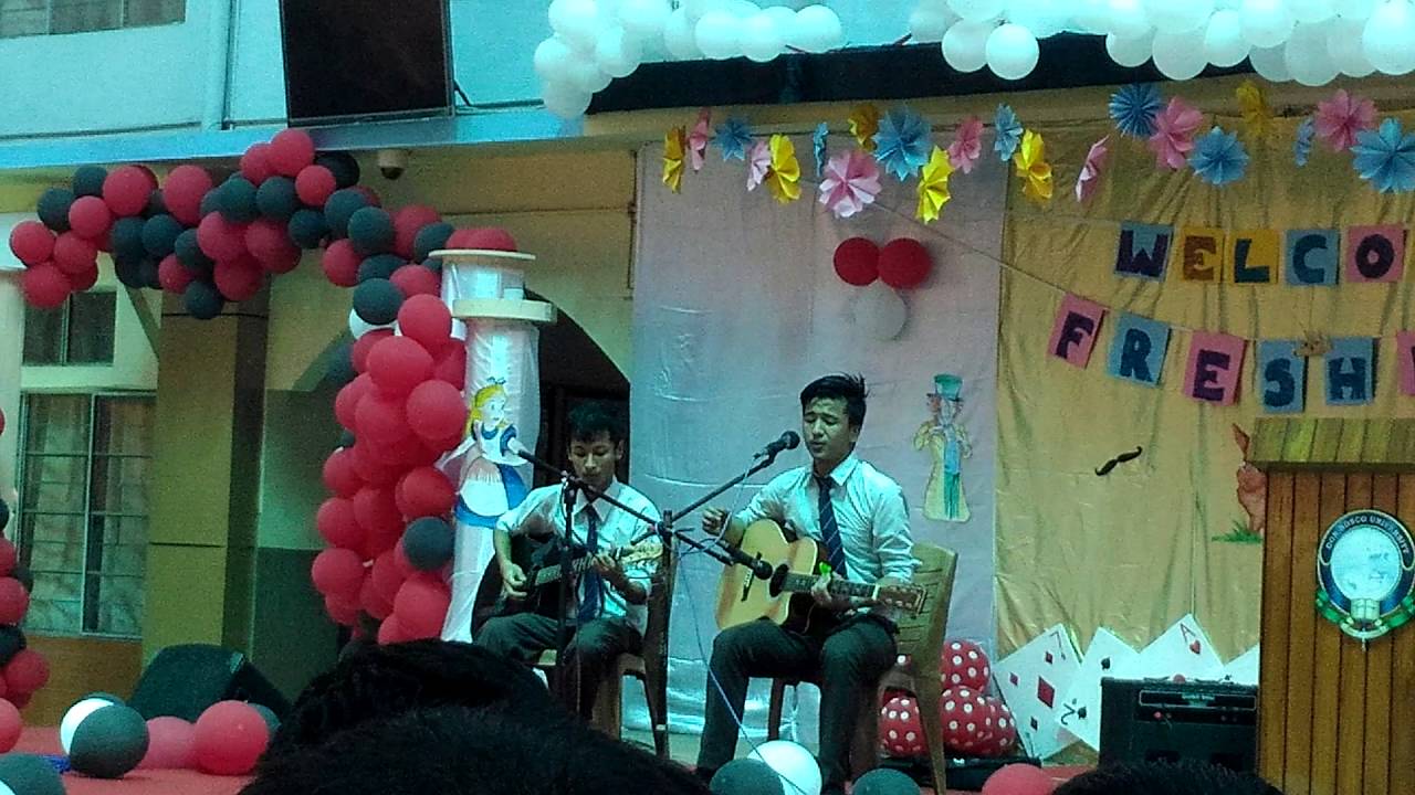 Maroon 5-She will be loved(Deep-voronchang)