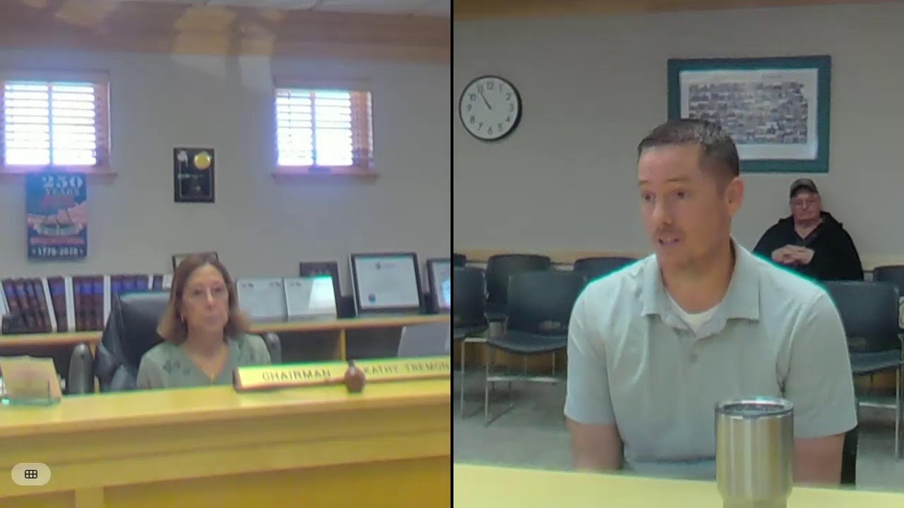 Geary County Meeting 02.21