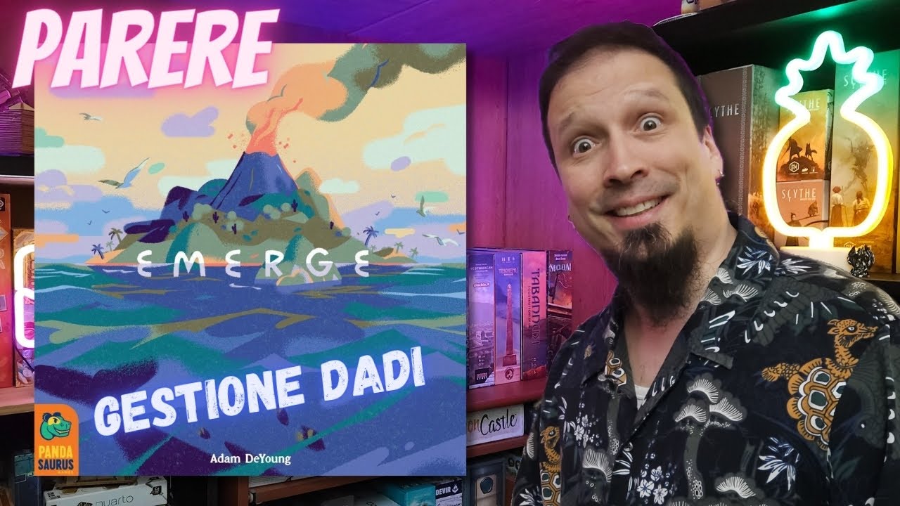 EMERGE - Il Mio Parere