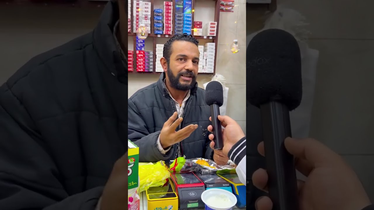 ‏طلبت الفطار أن شاب مسيحي ورد فعله غير متوقع😳🥺👇