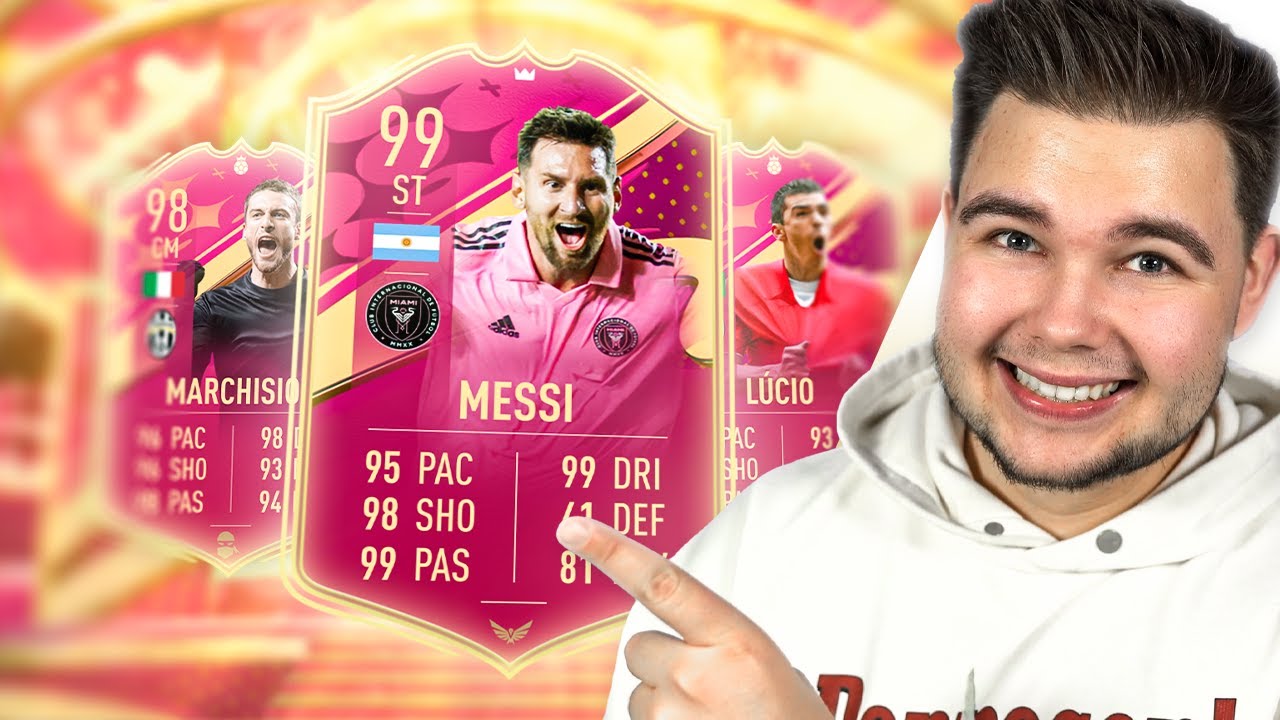M&Oacute;J OSTATECZNY SKŁAD?! - FIFA 23 Ultimate Team