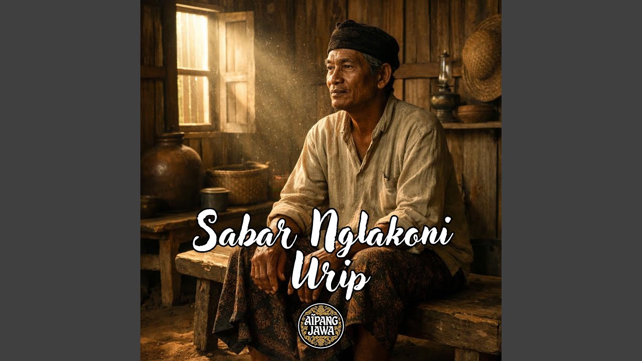 Sabar Nglakoni Urip