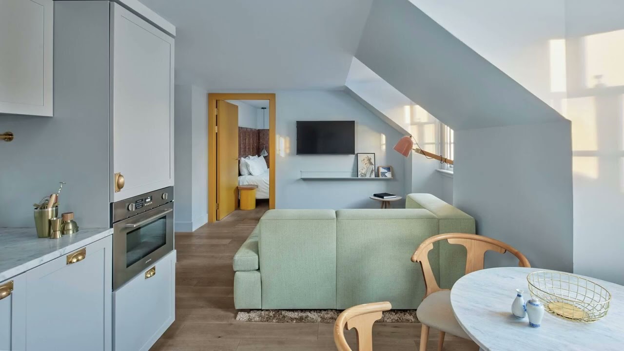 Эден Локк, Эдинбург, Великобритания | Путешествуйте с Киарой