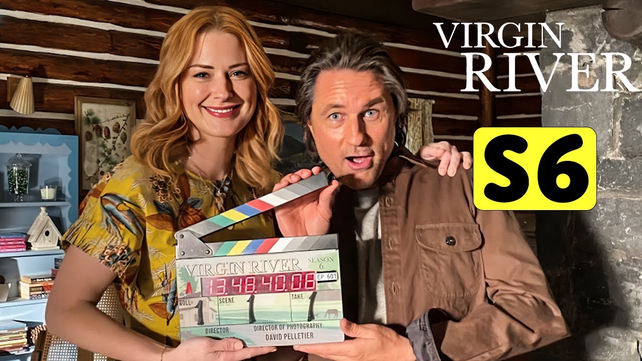 Virgin River Season 6 First Look Information About Cast, Characters and Story!