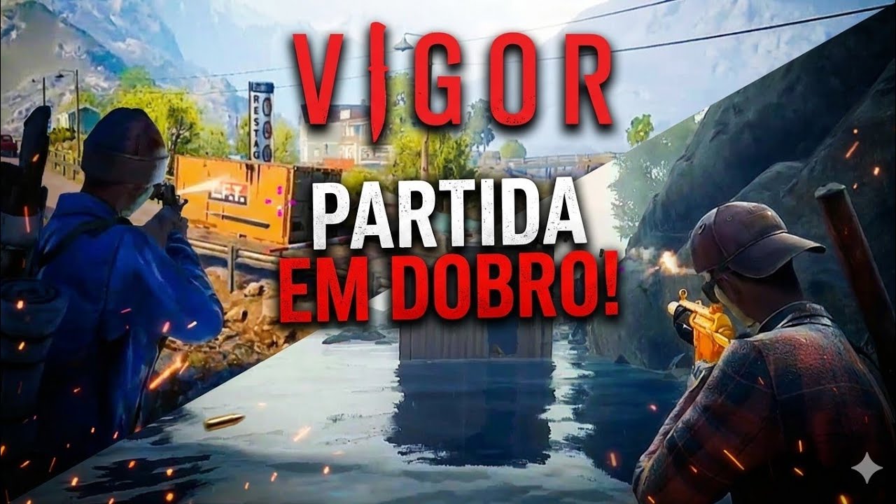 Quando os Lobbys ajudam 😅 - Embates #5 VIGOR