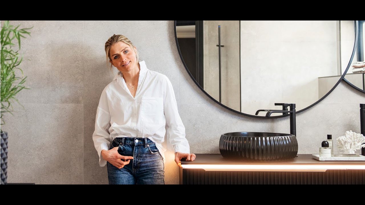 RightPriceTiles + Therese Johaug = Vinnerbadet