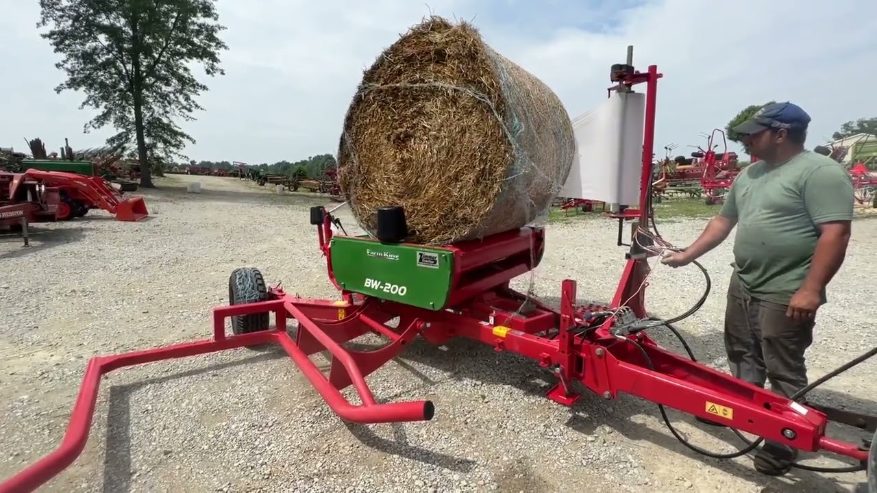 FARM KING BW200 For Sale