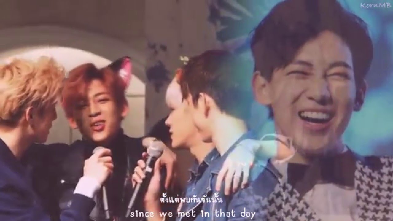 [OPV] #MarkBam Got7-ยิ่งรู้จักยิ่งรักเธอ