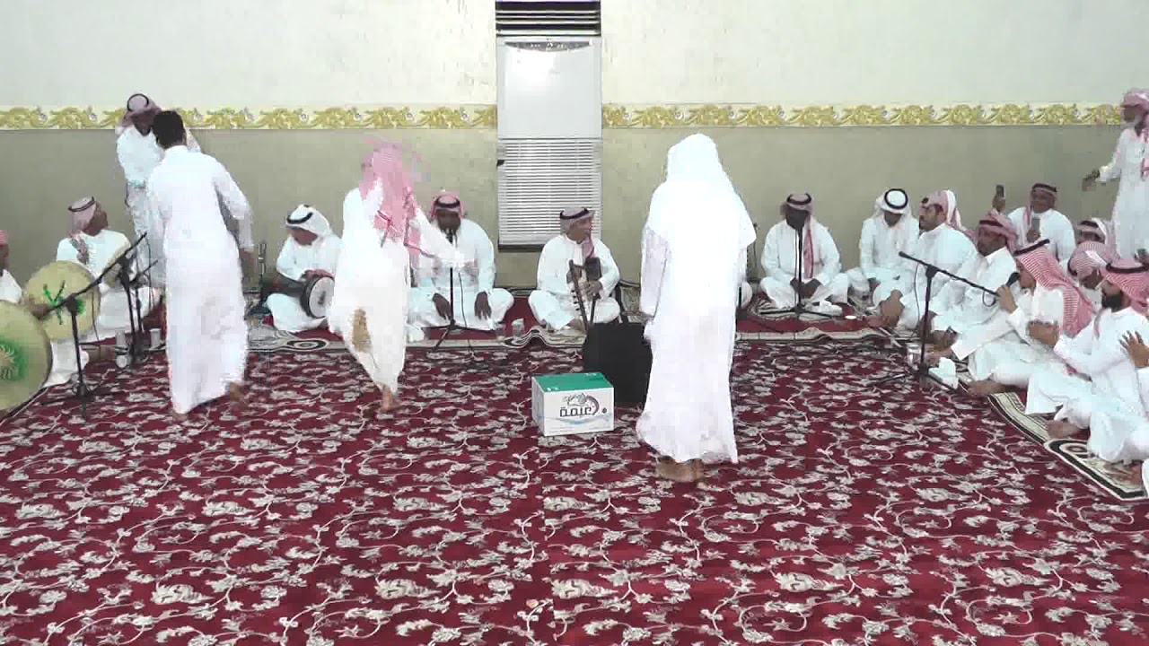 حفل زواج الشاب عبدالله محمد عبدالله الصباوي الجدعاني خبيتي
