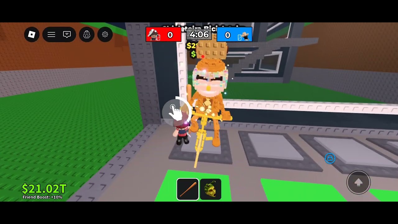 Trusted pvp GG