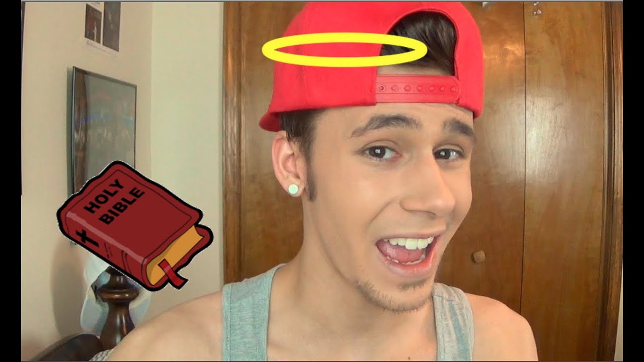 Why I'm NOT RELIGIOUS