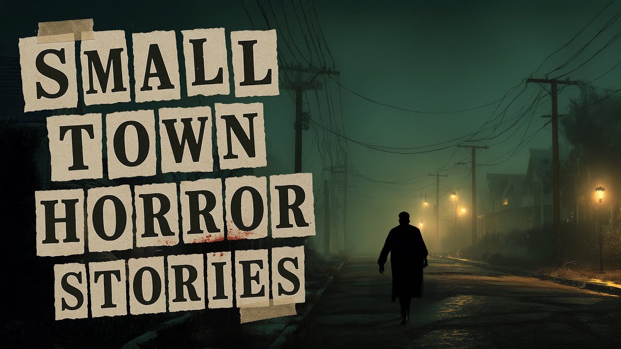 3 True Scary Stories from Creepy Small Towns