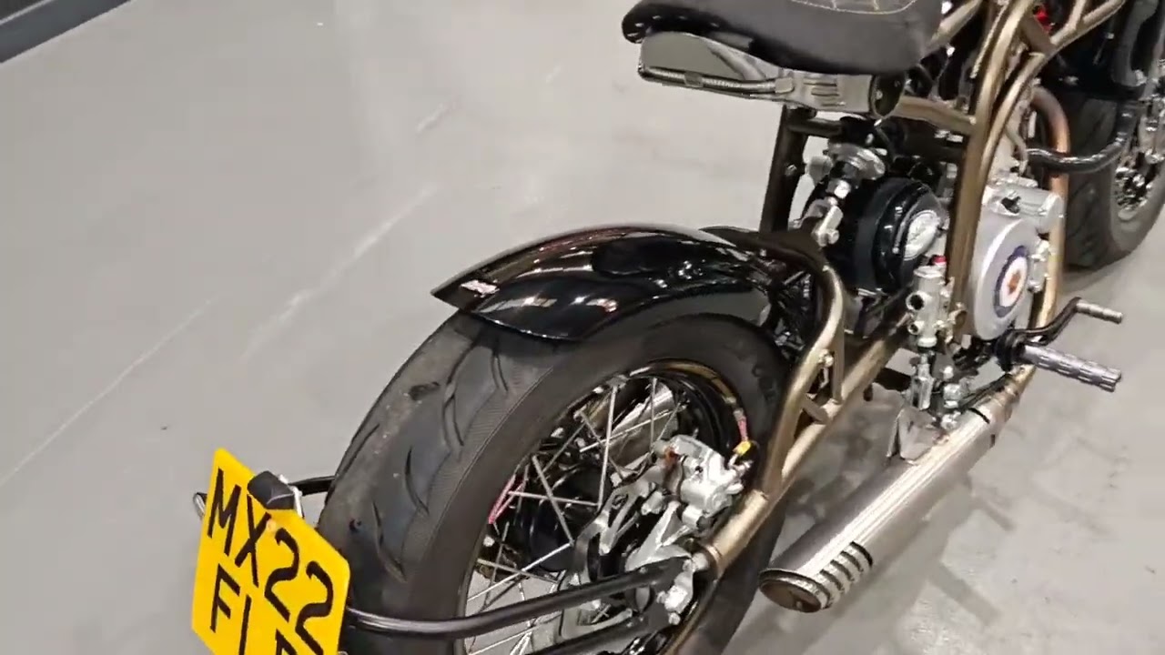 Approved Used CCM Spitfire 600 available @WollastonBMWMotorrad