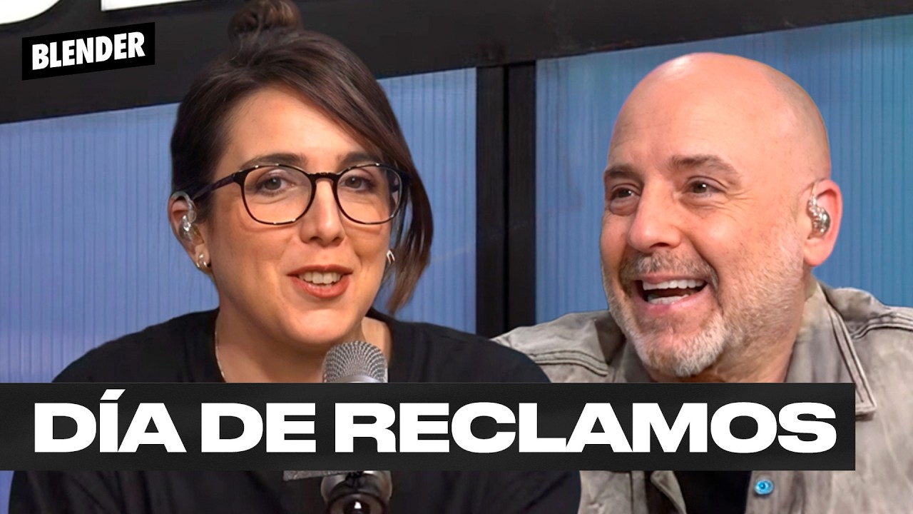 GUERRA entre CHIMPANC&Eacute;S, el ARTEMIS II y el BOOM de las SERIES VERTICALES | &Uacute;LTIMO AVISO | BLENDER
