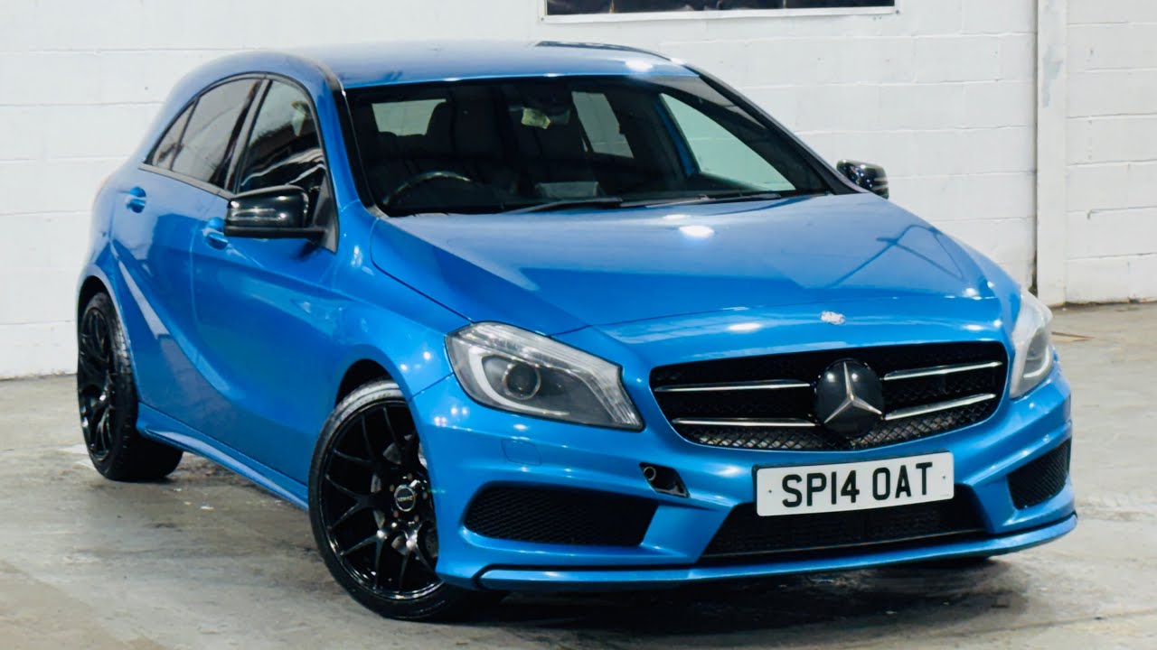 Mercedes A Class