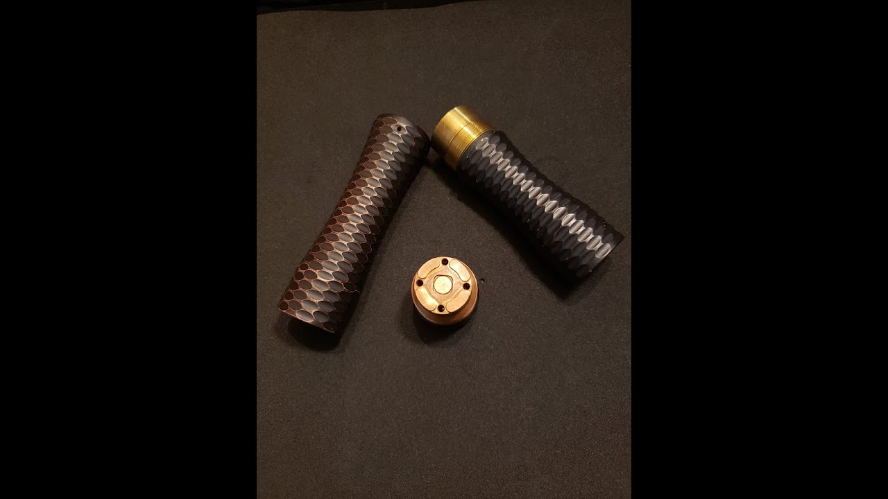 Purge Viper Stacked 21700