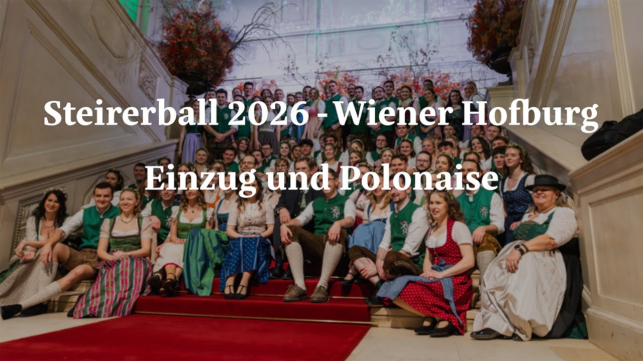 Steirerball 2026 - Wiener Hofburg