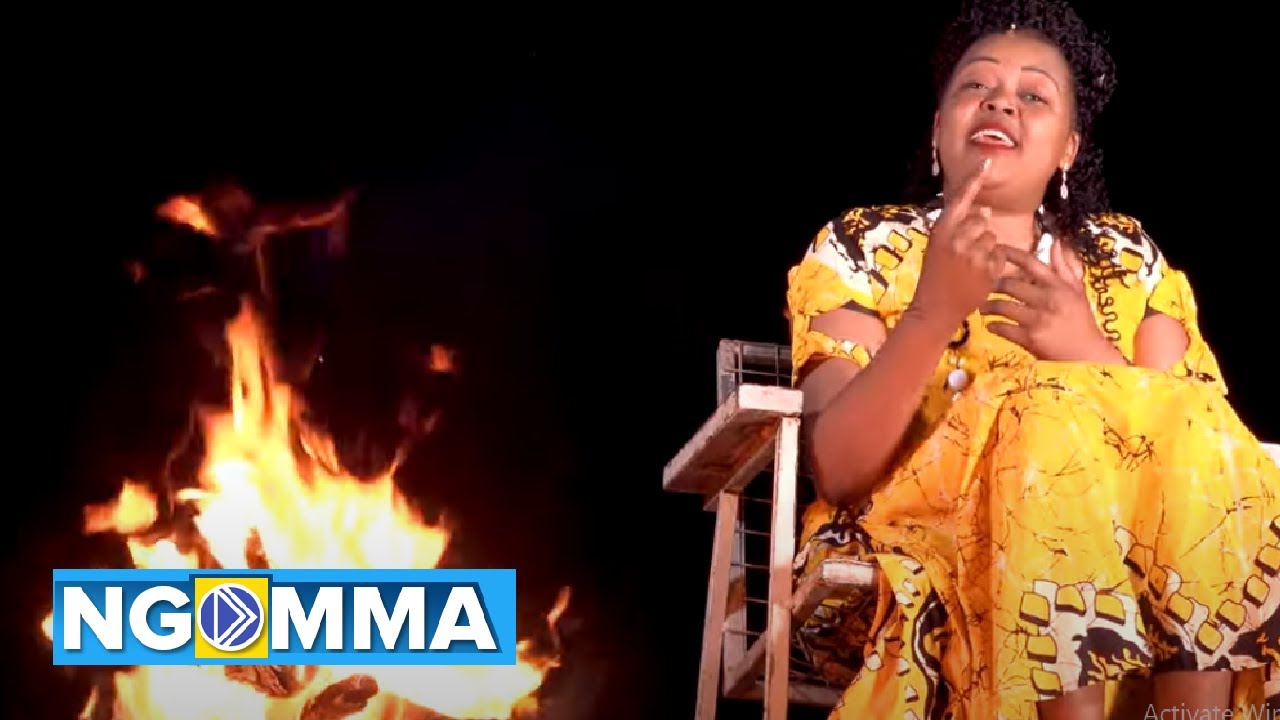 Florence Mawia - Muoti Ndakusaa ( Official 4k Video &copy;2020) SMS SKIZA 5292860 TO 811}