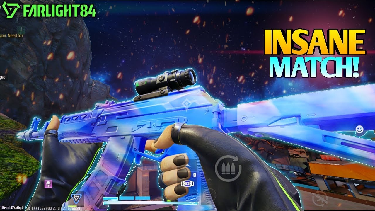 Farlight 84 Gameplay – Insane Squad Clutch & High Kill Match