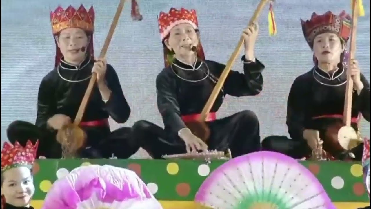 Hát then Bình Liêu: Then cổ