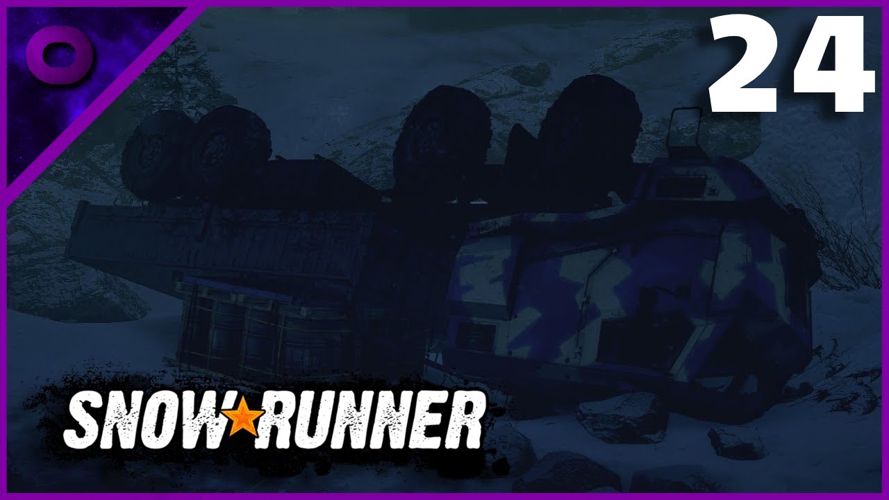 Snowrunner // Alaska // Part 24