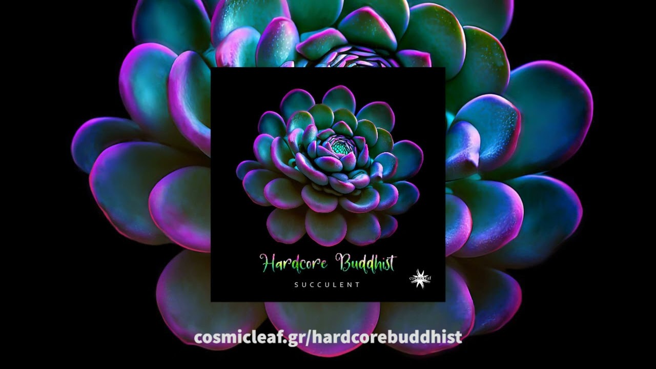 Hardcore Buddhist - Distant Flute (Psychill)