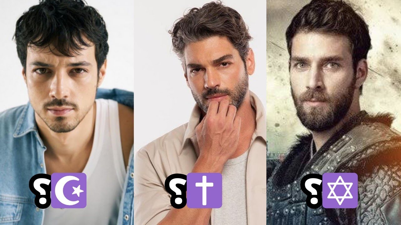 ديانة ابطال مسلسل المؤسس اورهان Religion of Kuruluş Orhan Actors
