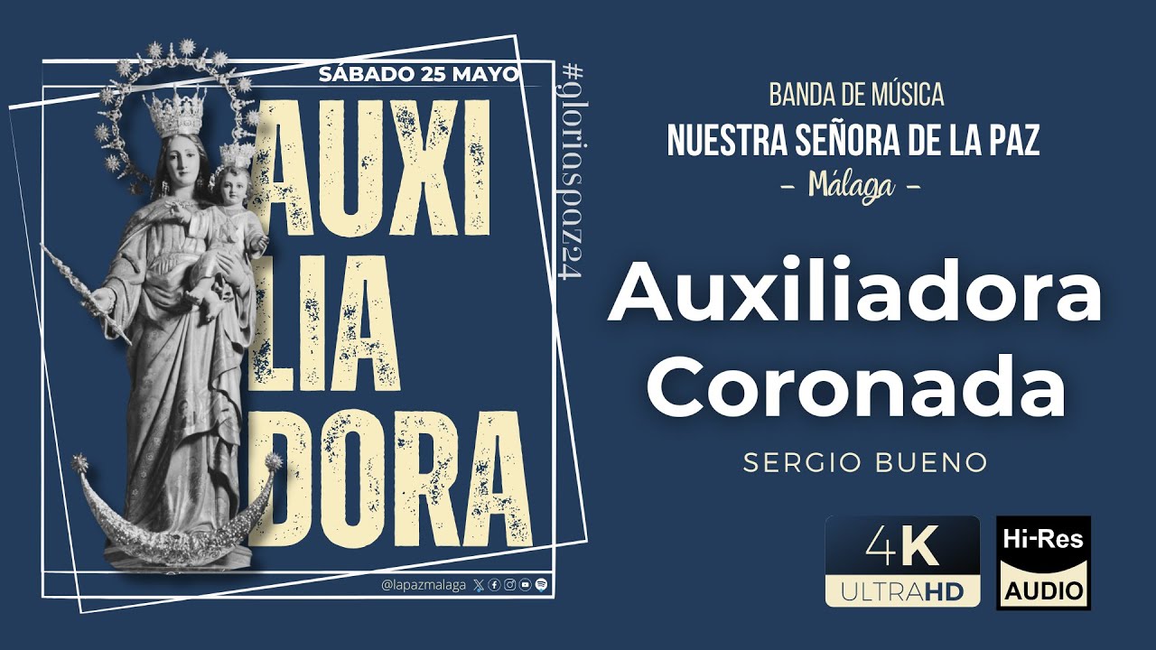 María Auxiliadora / Glorias 2024 / 