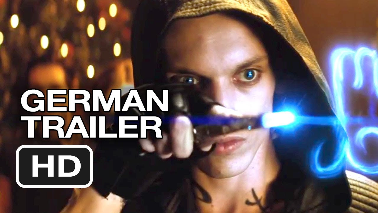 The Mortal Instruments: City of Bones Official German Trailer (2013) HD