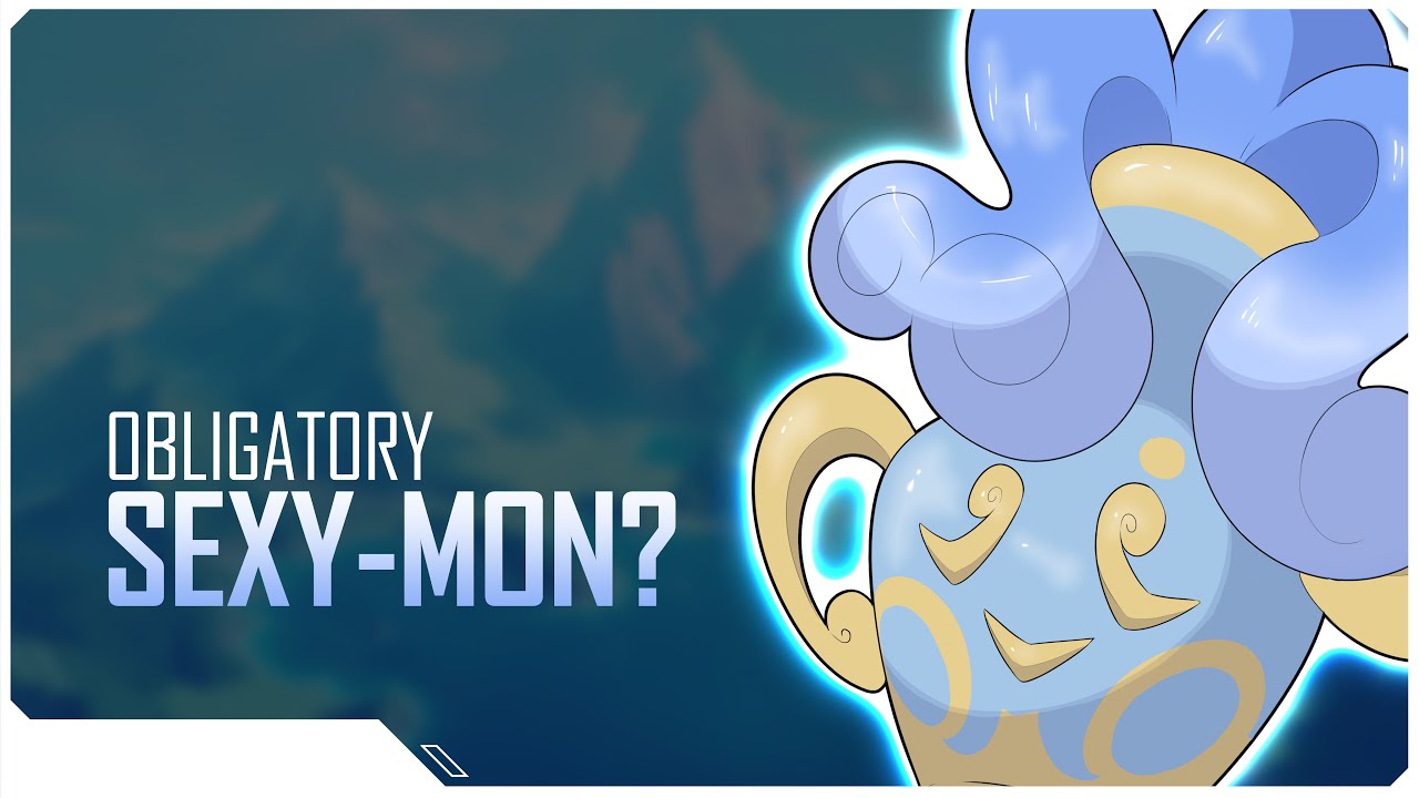 Obligatory Sexy-mon?