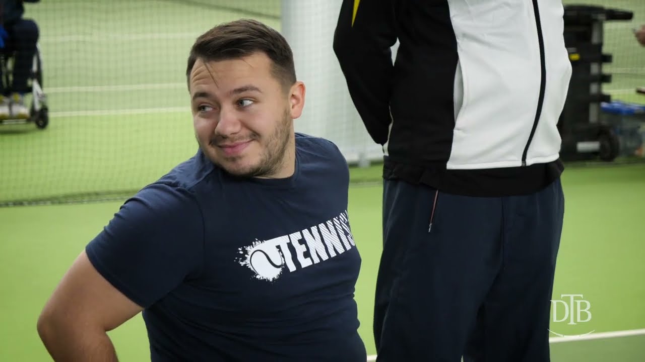 Das war der DTB-Rollstuhltennis Workshop